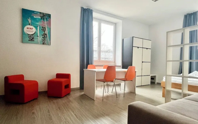 GuestHouse Lugano University