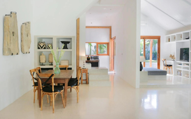 Amazing 3 Bedrooms Villa Canggu