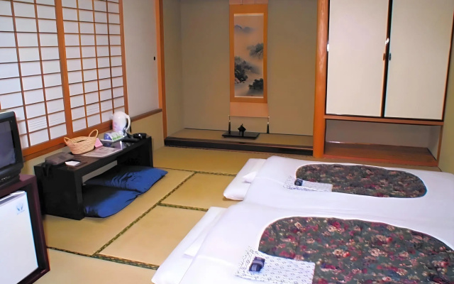 Hotel Satoh Tokyo – Guest Rooms – Tokyo