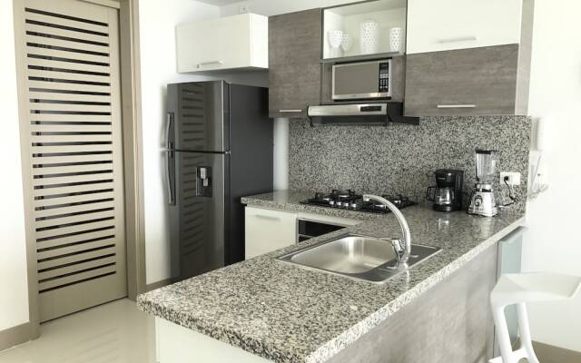 Edificio Palmetto Beach