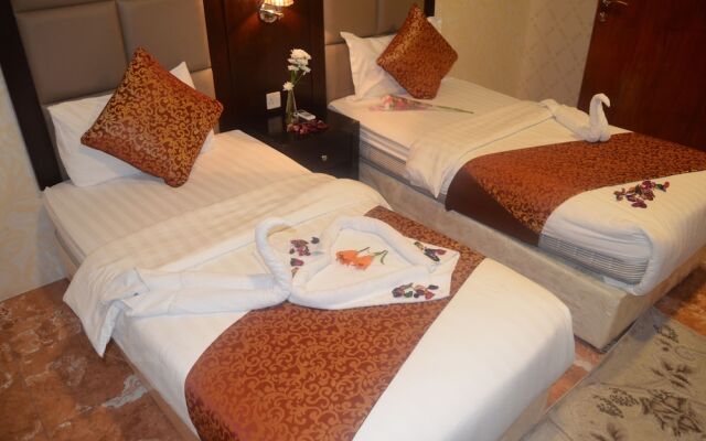 Tulay Park Hotel Apartments