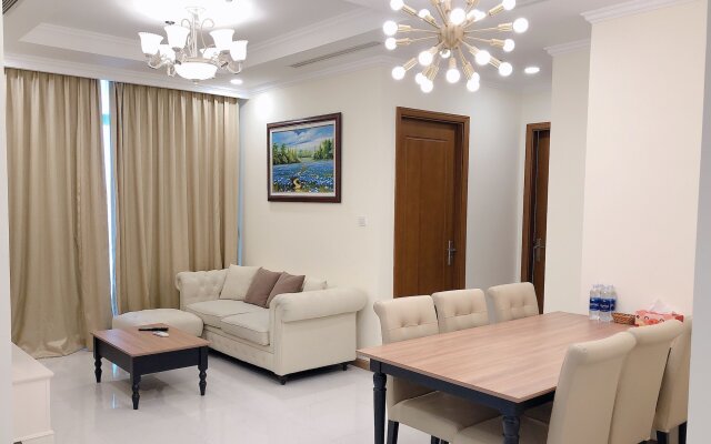 Landmark Plus Residences Luxury Suite