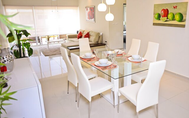 Sabbia Apartment D405 by iMexico