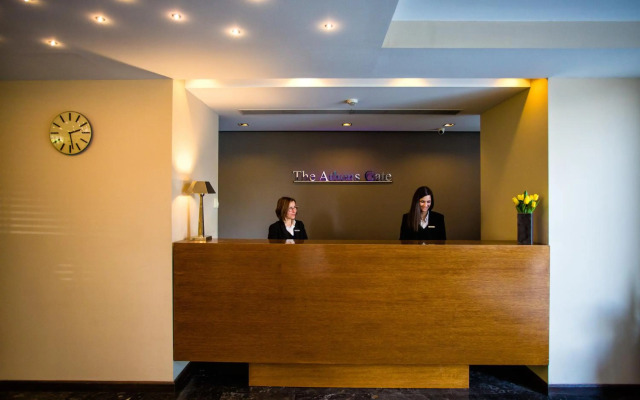 Athens Gate Hotel