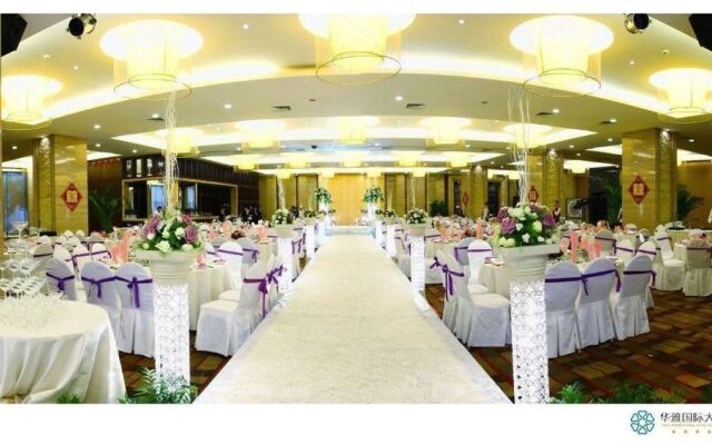 Vaya International Hotel
