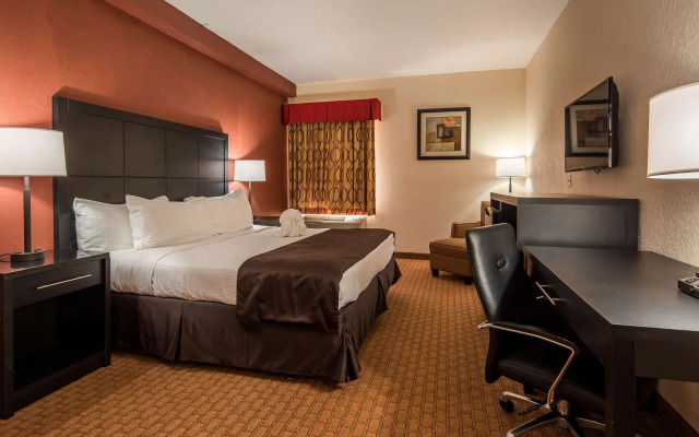 Best Western Mulberry Hotel