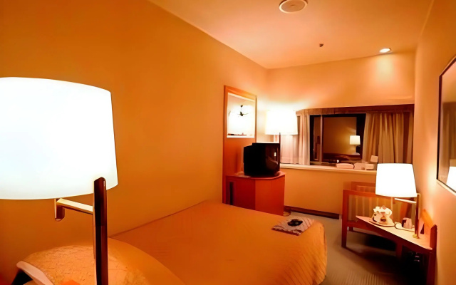Gunma Royal Hotel – Guest Rooms – Maebashi