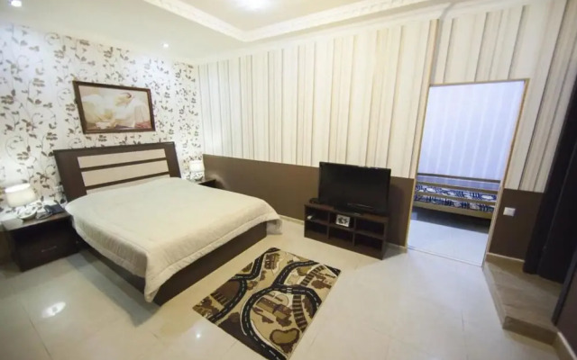 Tsaghkadzor General Sport Complex Hotel