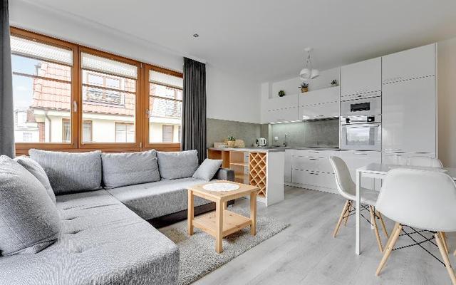 Dom & House – Apartments Landing Place Sopot