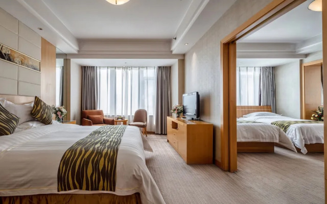 Yungang Jianguo Hotel