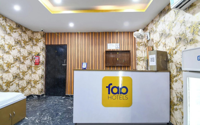 Fabhotel Top 22
