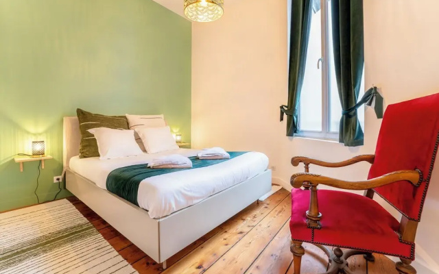 Magnifiques Appartements Climatisés