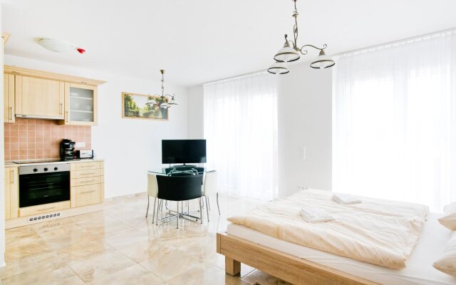Luxury Apartment Hotel Siófok