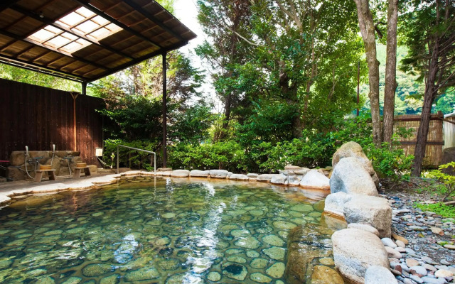 Watarase Onsen Hotel