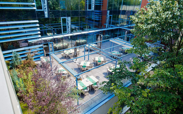 Pleiada Boutique Hotel And Spa