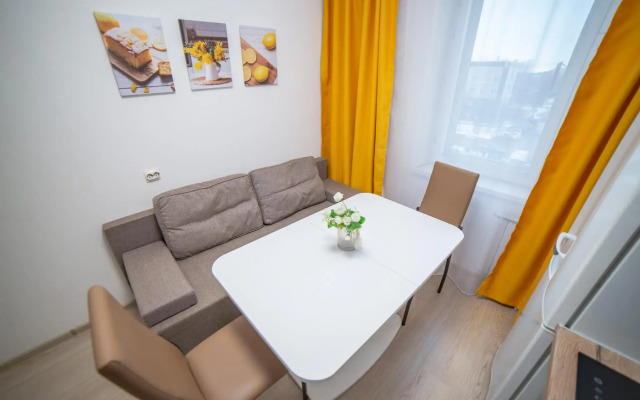 Европа Центр на улице Вилонова 14А