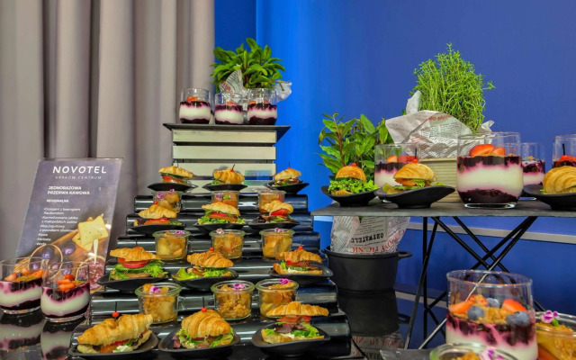 Novotel Krakow Centrum