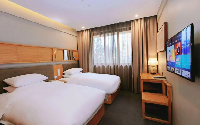 Jibei Hotel – Guest Rooms – Chongqing