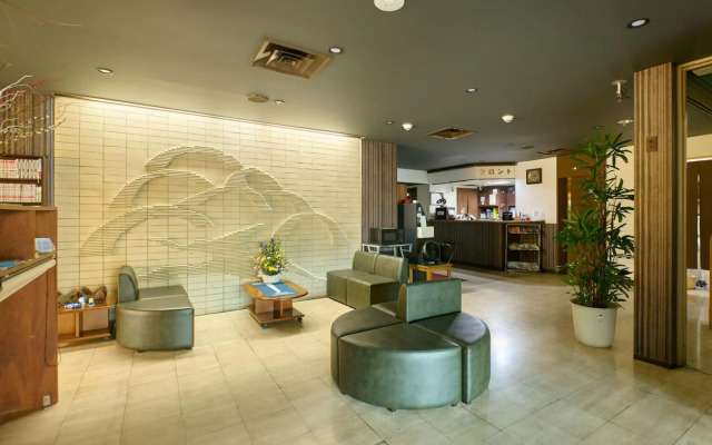 Hotel Seishokan