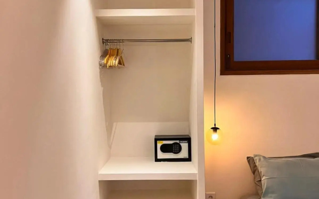 #3 Loft at Kilau Luxury Apartments Berawa