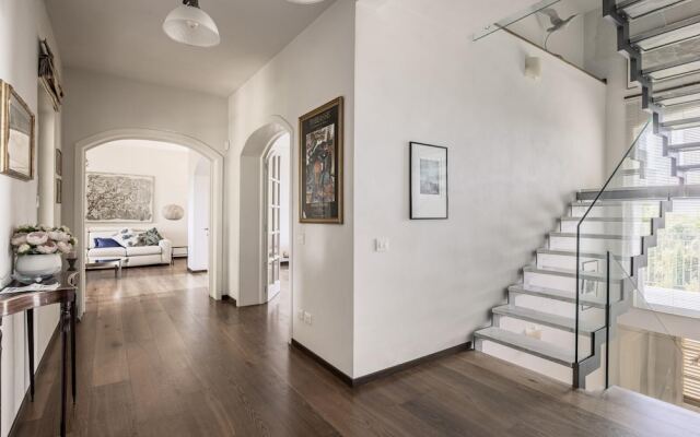 Villa Ivona in Lucca