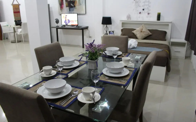 Mayan Apartment