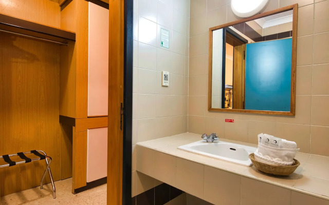 The St George Park Hotel