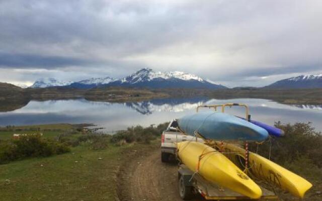 Patagonia Adventure Hostel