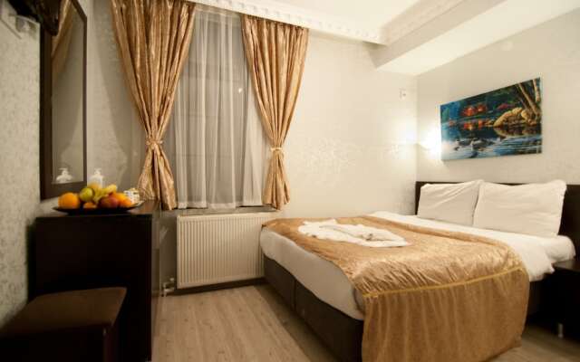 Golden Horn Park Hotel