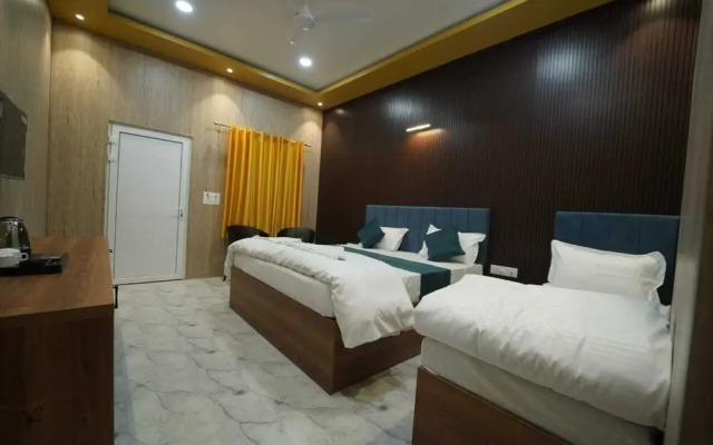 Brij Hari Villa