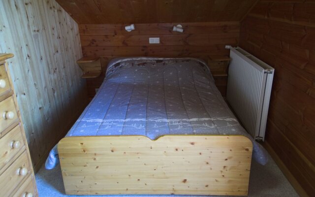 Chalet La Fromentière