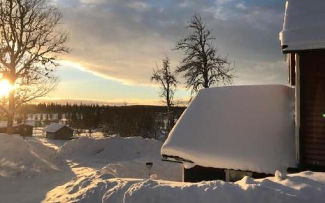 Lövåsgårdens Fjällhotell