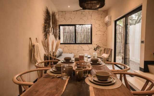 Deep in the Jungle House