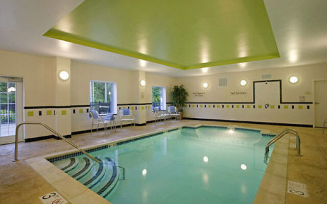 Fairfield Inn & Suites Hooksett