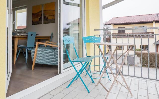 HOMEBOUND APARTMENTS Salzburg City II - contactless check-in