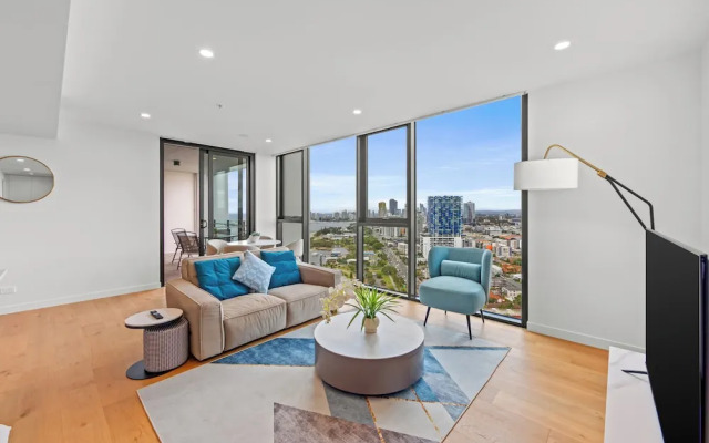 Marine Quarter Apartments by CLLIX