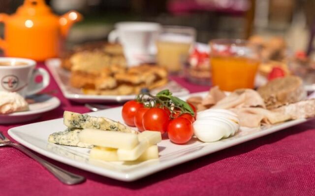 I Tre Poggi, The Originals Relais
