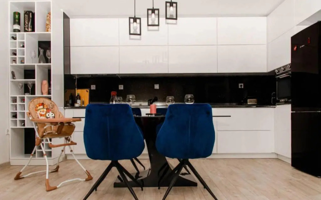 Super luxurious & spacious designer apartment.