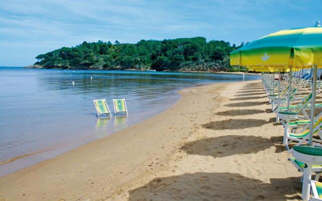 Trilocale 1 in Porto Azzurro