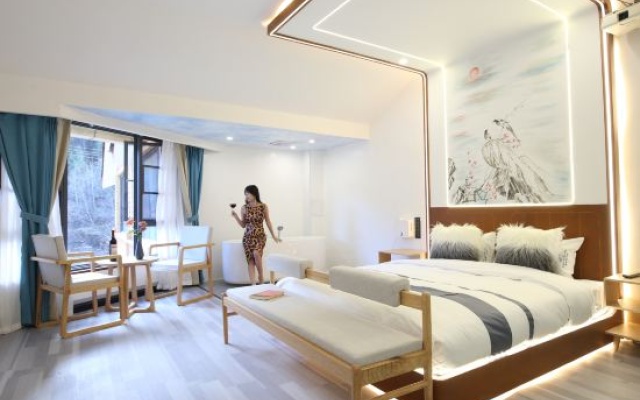 Silent bed and breakfast in Lugu Lake – Guest Rooms – Lijiang
