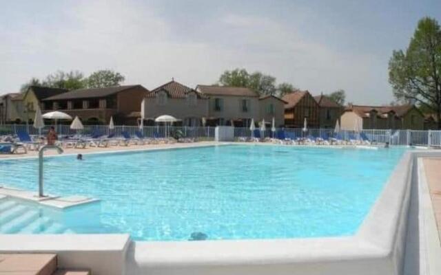 Appartement dans résidence de vacances