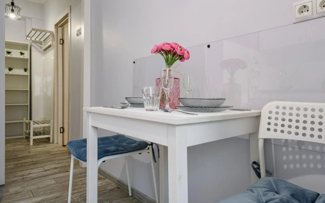 Комфорт сити на Кутузовском 15