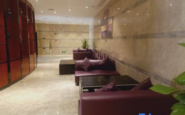 Lavande Hotel (Nanchang Xianghu Yi Affiliated Hospital)