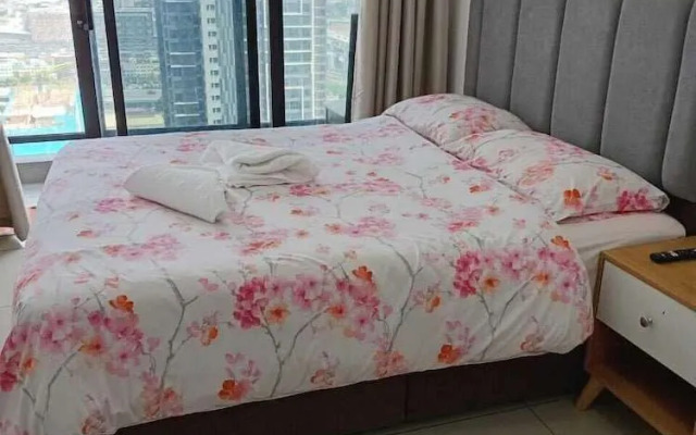 Trion Suites KL By DSM