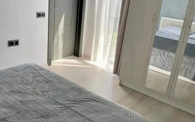 Grey House