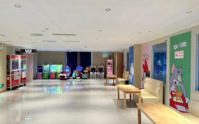 Mingfan Hot Spring Hotel