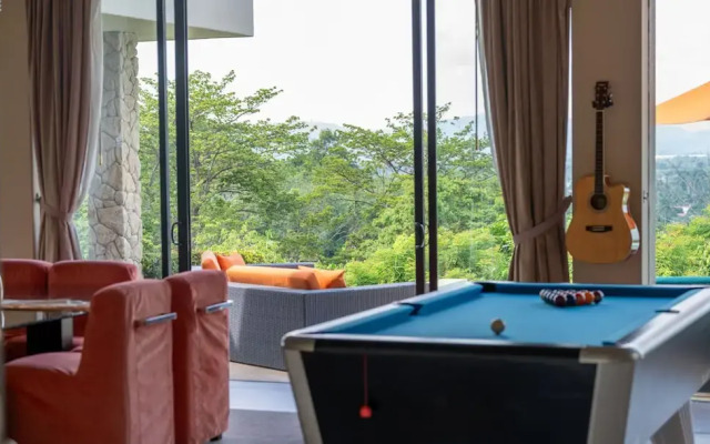 White Monkey Villa - Private Pool & Jacuzzi