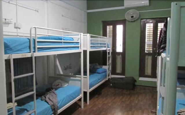 MKS Backpackers Hostel - Campbell Lane