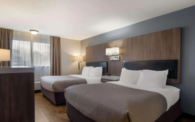 Quality Inn & Suites Silverdale Bangor - Keyport