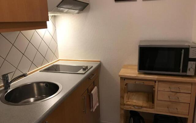 Steiner Strandappartements Appartement 208 Süd- Landseite